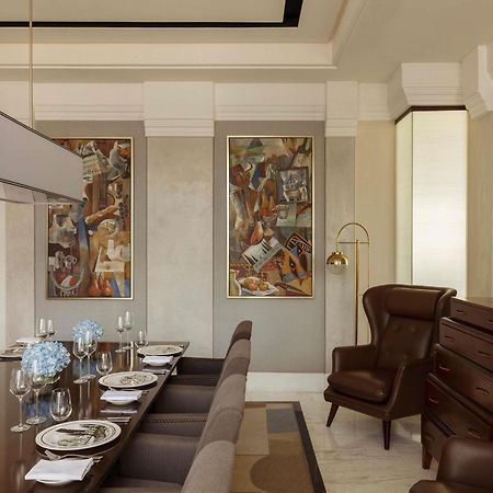 Raffles Makati Hotel Makati City Kültér fotó