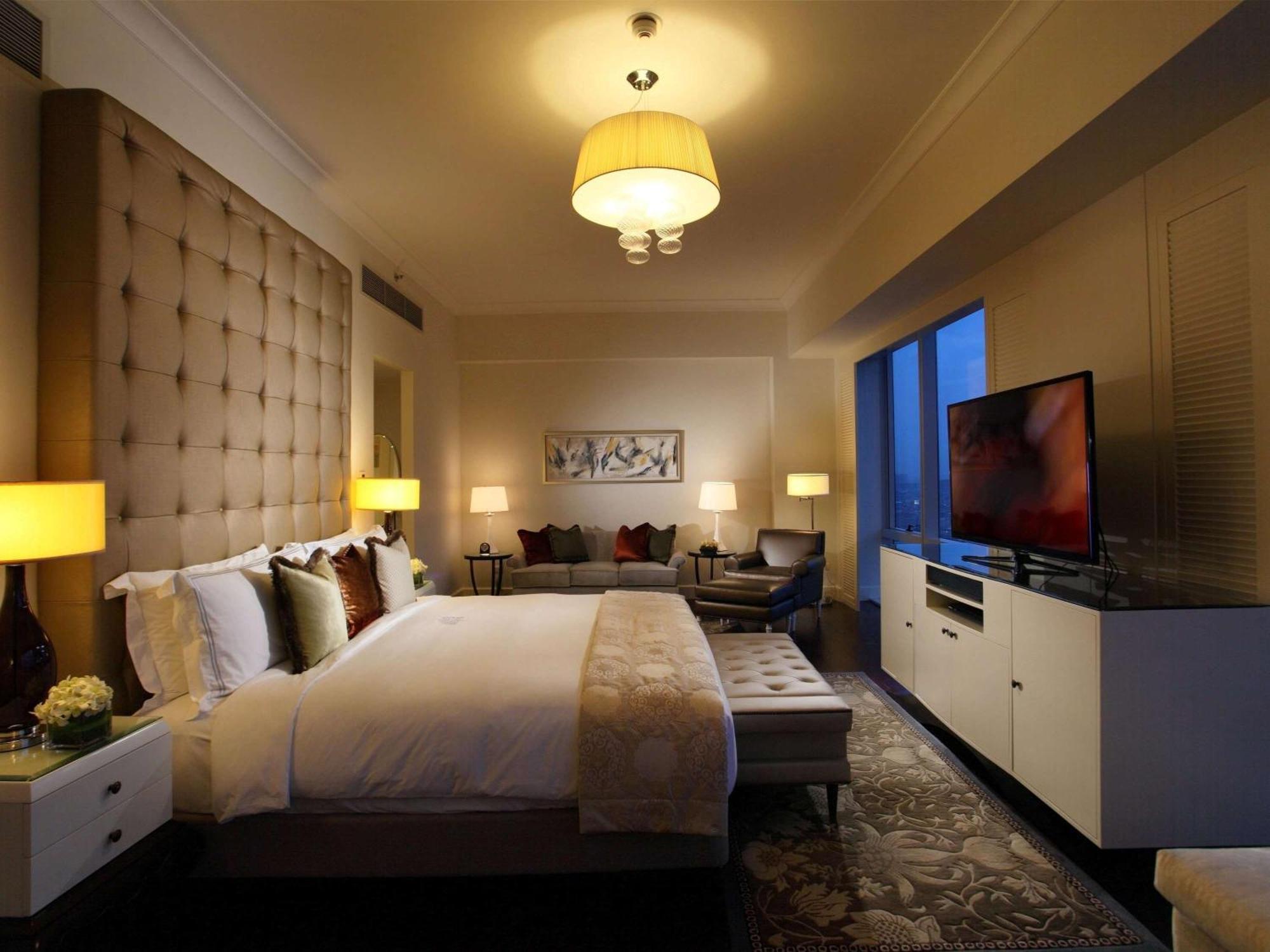 Raffles Makati Hotel Makati City Kültér fotó