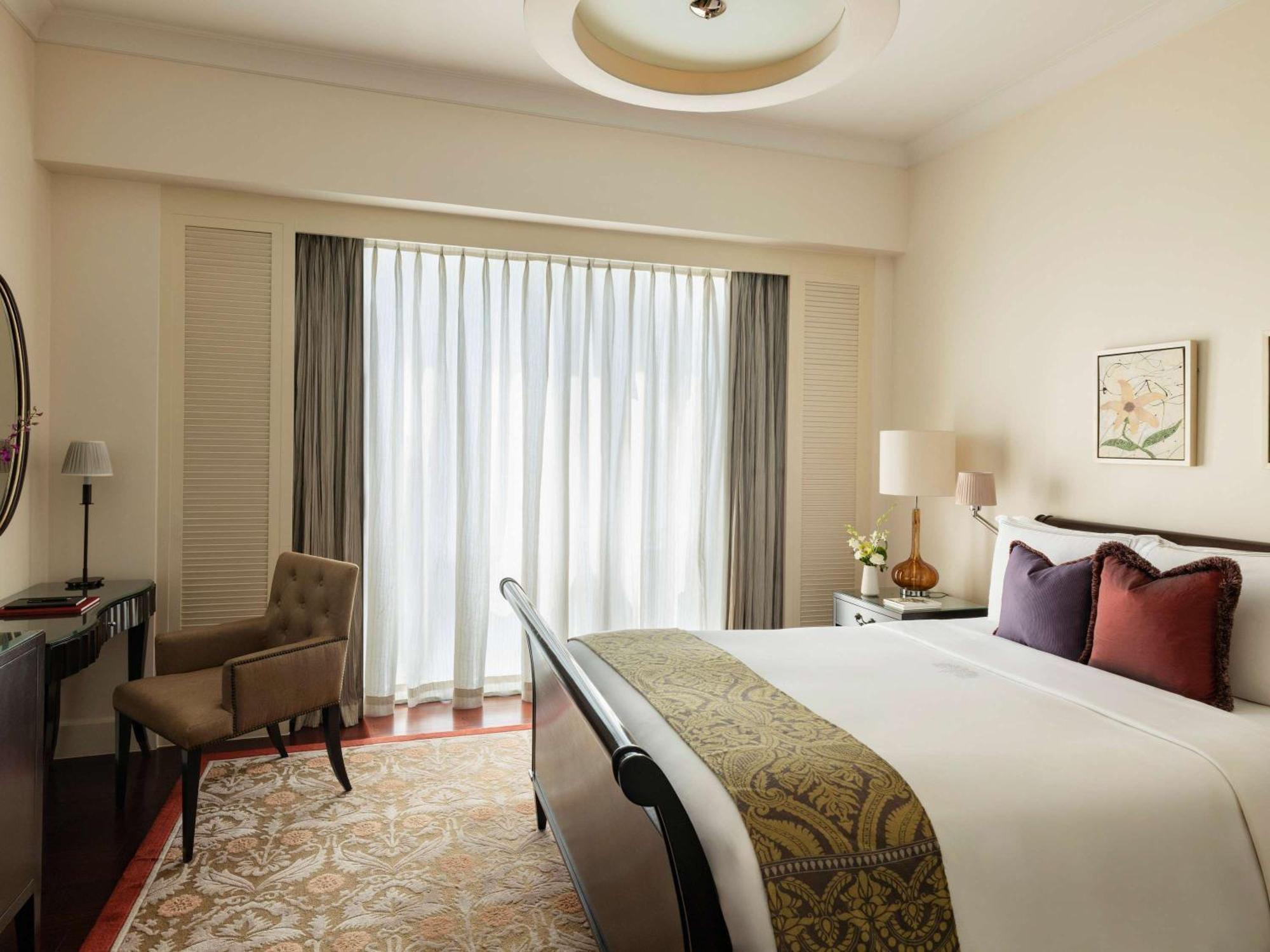Raffles Makati Hotel Makati City Kültér fotó