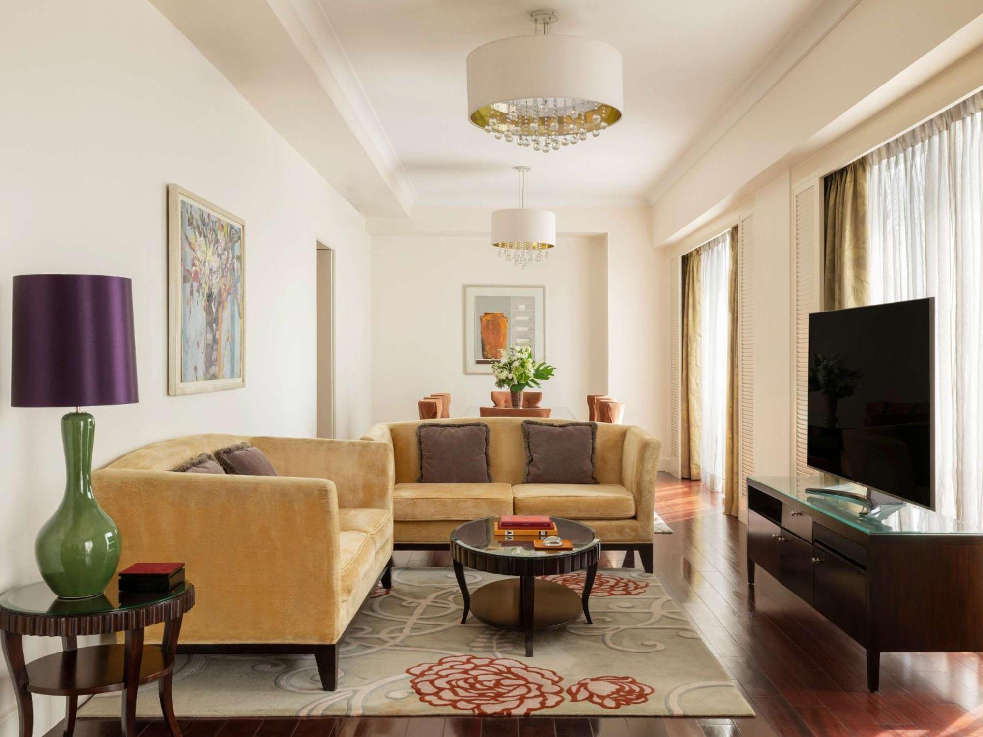 Raffles Makati Hotel Makati City Kültér fotó
