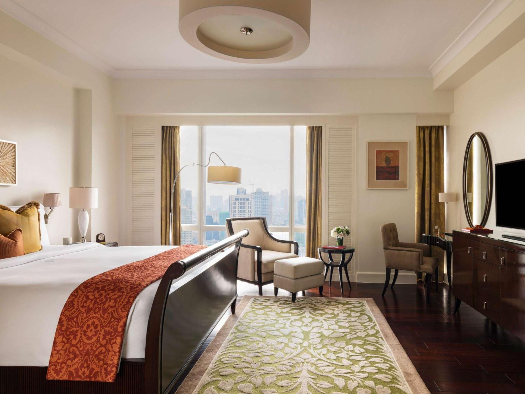 Raffles Makati Hotel Makati City Kültér fotó