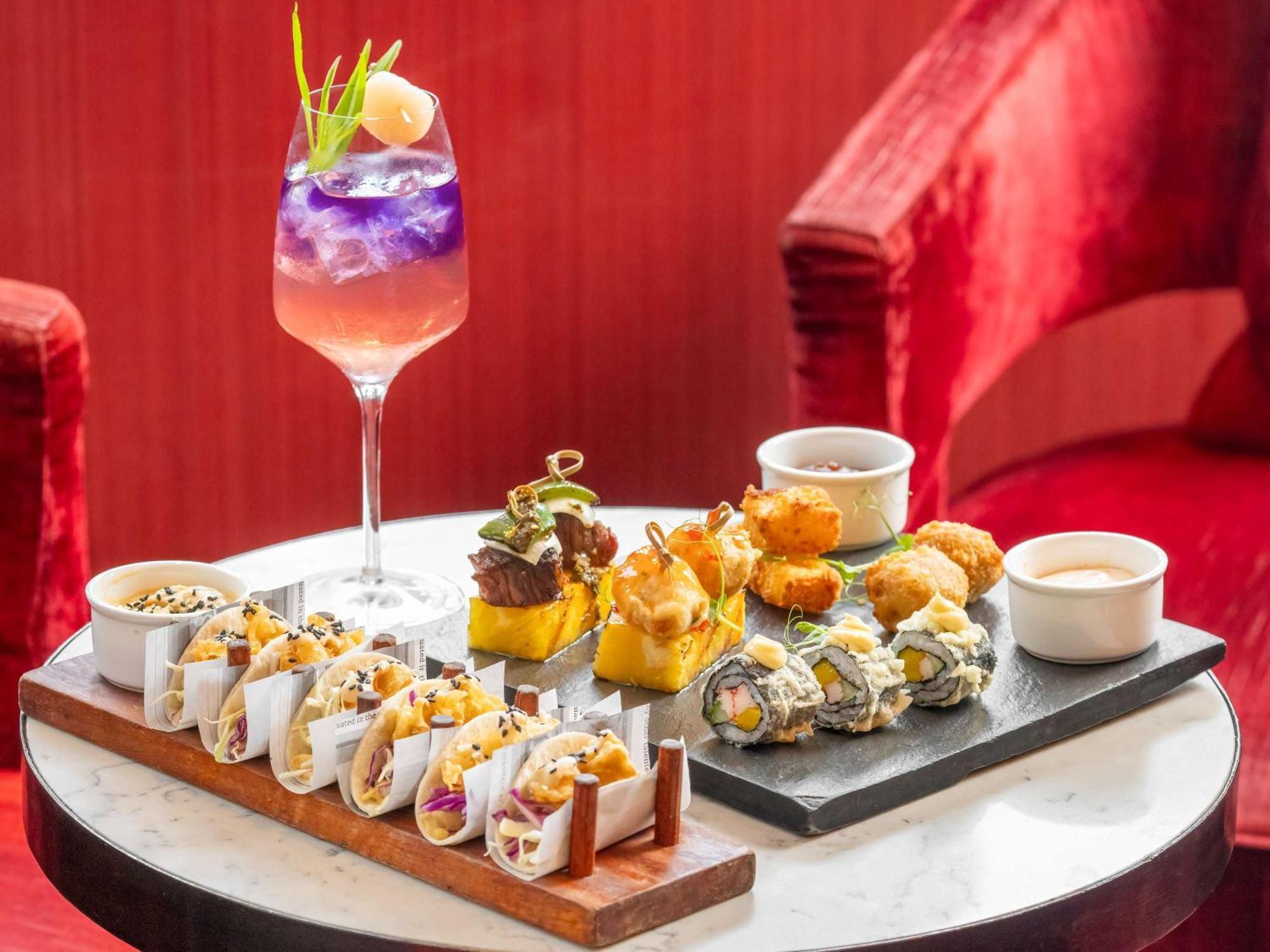 Raffles Makati Hotel Makati City Kültér fotó
