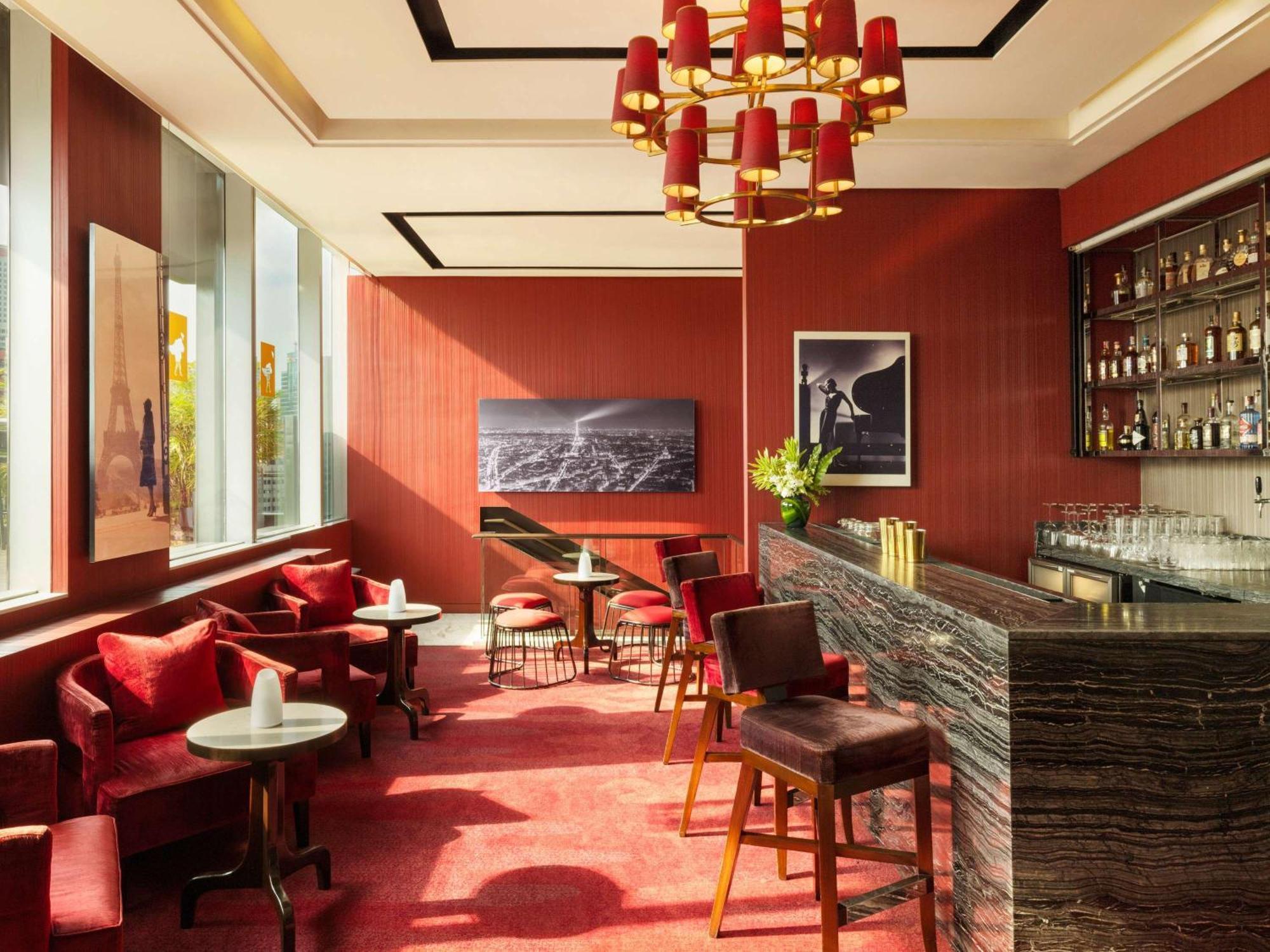 Raffles Makati Hotel Makati City Kültér fotó